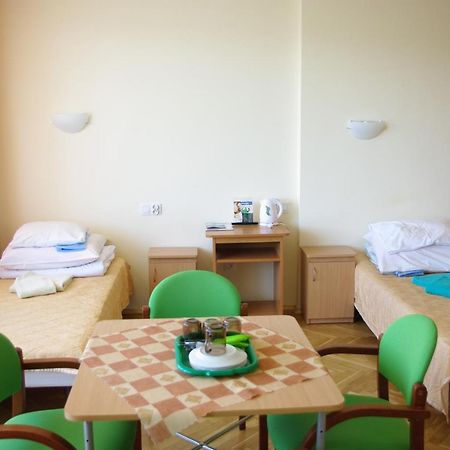Osrodek Uzdrowiskowy Beskid Hotel Wysowa-Zdroj Bagian luar foto