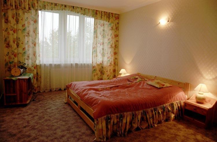Osrodek Uzdrowiskowy Beskid Hotel Wysowa-Zdroj Bagian luar foto