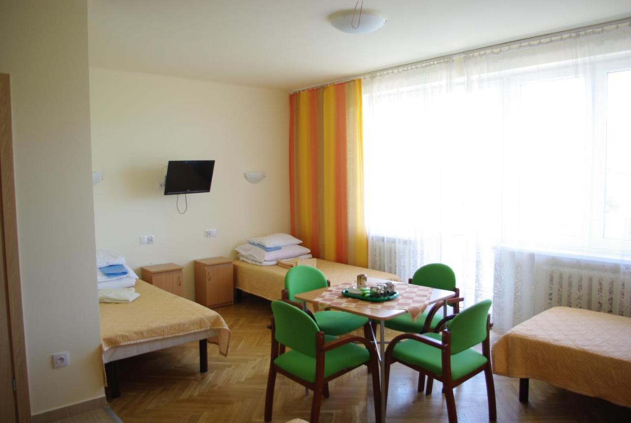 Osrodek Uzdrowiskowy Beskid Hotel Wysowa-Zdroj Bagian luar foto